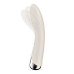 Satisfyer Spinning Vibe 1 Beige G Spot s