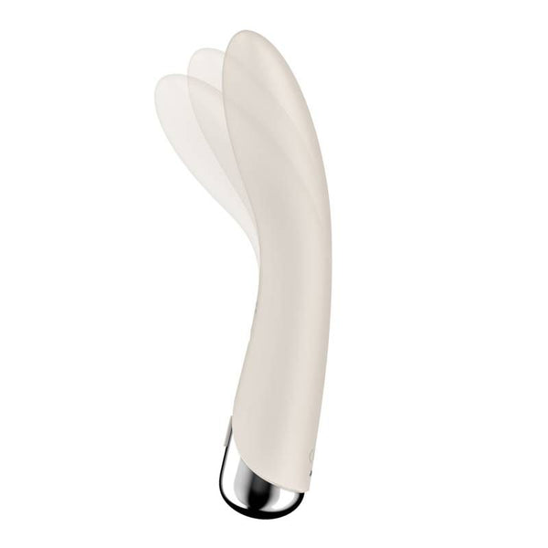 Satisfyer Spinning Vibe 1 Beige G Spot s