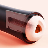 Inscup 2 Usb Heating Masturbator Replacement Sleeve Masturbators