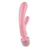 Satisfyer Triple Lover Pink Rabbit s