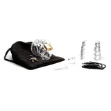 cage Mini Me Clear  Extenders & Enlargers