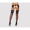 810 Black Stockings
