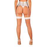 S814 White Stockings
