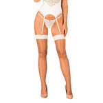 S814 White Stockings