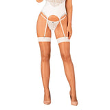 S814 White Stockings