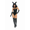 Dreamgirl Bad Girl Bunny Costume Women's Costumes