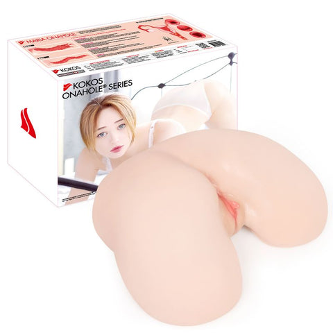 Maria Onahole 3 Butt 1:1 Vaginal And Anal Torso Sex Dolls & Masturbators