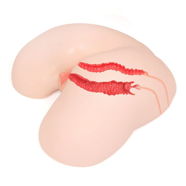 Maria Onahole 3 Butt 1:1 Vaginal And Anal Torso Sex Dolls & Masturbators