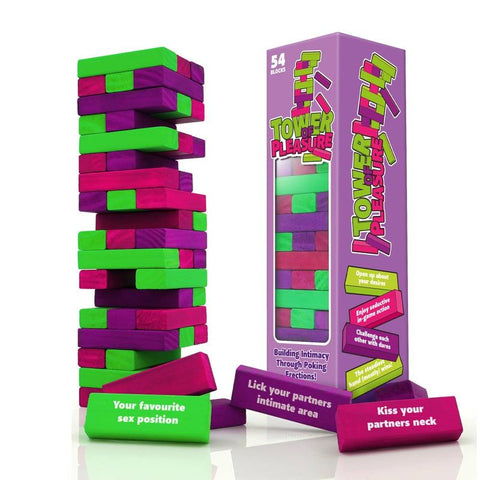 Play Wiv Me Tower Of Pleasure Game Sex Games
