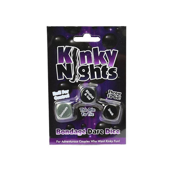Kinky Nights Dare Dice Sex Games