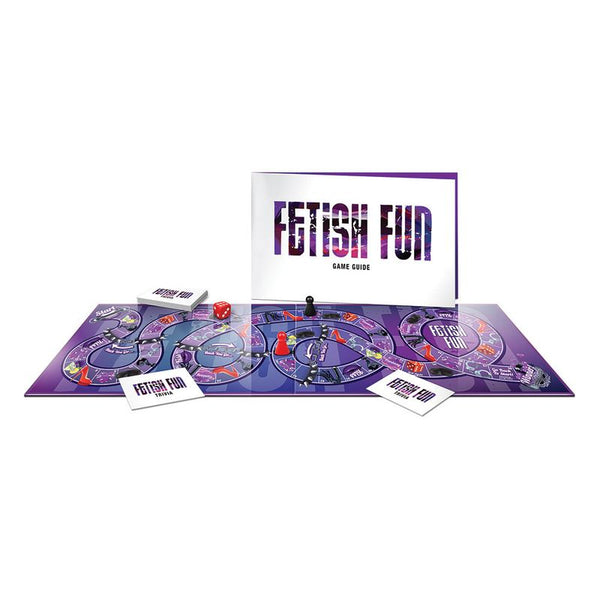 Fetish Fun Game Sex Games
