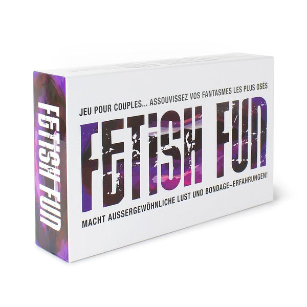 Fetish Fun Game Sex Games