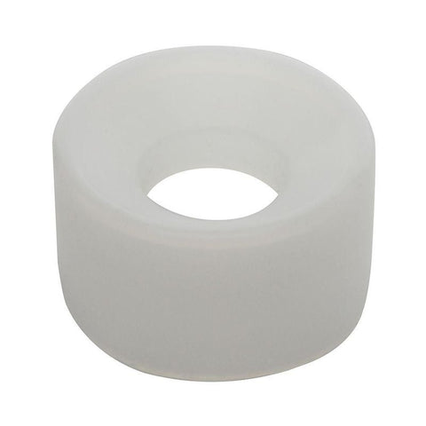 Silicone Donut Cushion Clear For Pump Cylinder 1.35In 1.75In Dia  Pumps