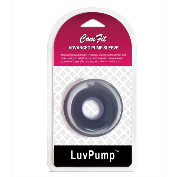 Silicone Donut Cushion Black For Pump Cylinder 1.75In 2.15In Dia  Pumps