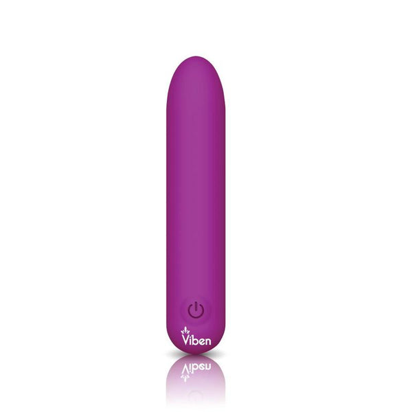 Bombshell 5 Speed 9.5Cm Usb Mighty Bullet Berry Bullets