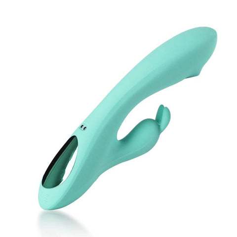G Rabbit Rotating Spot And Clitoral  Rabbit s