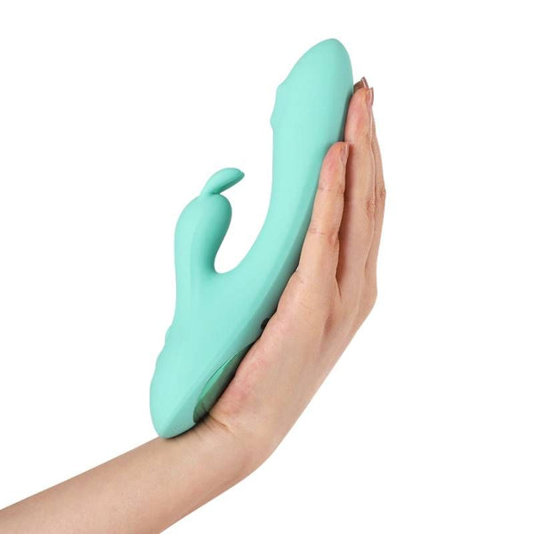 G Rabbit Rotating Spot And Clitoral  Rabbit s