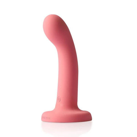 Flexdong Vibrating Strap On Dildo Dildos