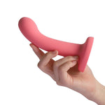 Flexdong Vibrating Strap On Dildo Dildos