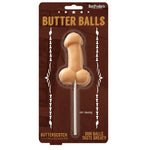 Butterballs Butterscotch Pecker Lollypop Sex Games