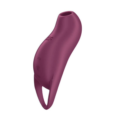 Pocket Pro 1 Air Pulse  Purple Clitoral s