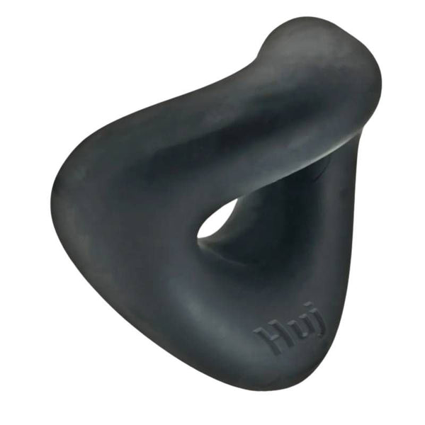 Form Curvy Ring Tar Ice  Rings