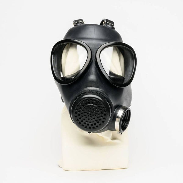 Military Strap Rubber Gas Mask Fetish Masks