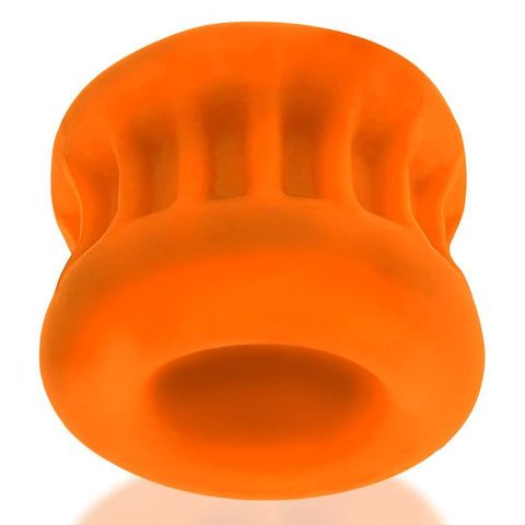 Core Grip Squeeze Ball Stretcher Orange Ice  & Ball Toys