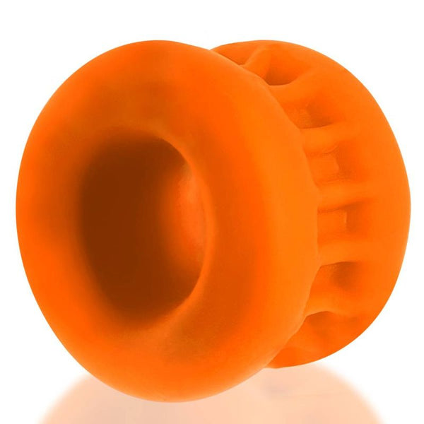 Core Grip Squeeze Ball Stretcher Orange Ice  & Ball Toys