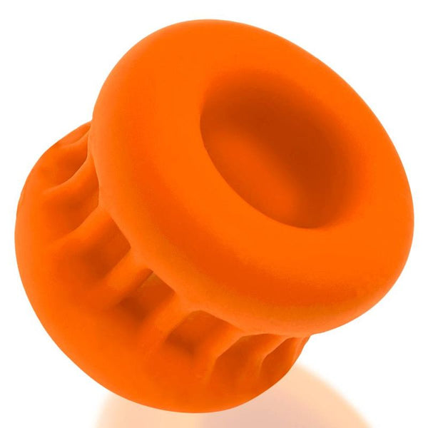 Core Grip Squeeze Ball Stretcher Orange Ice  & Ball Toys