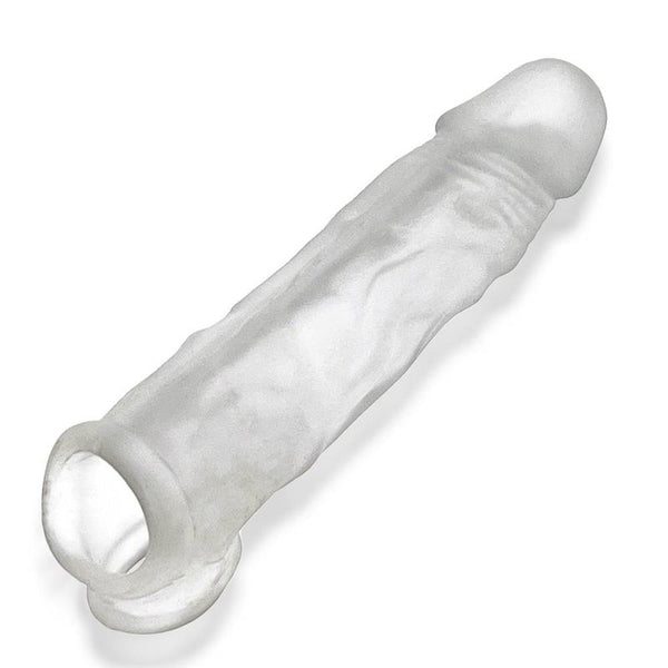 Dicker Ultra Slim sheath Clear Ice  & Ball Toys