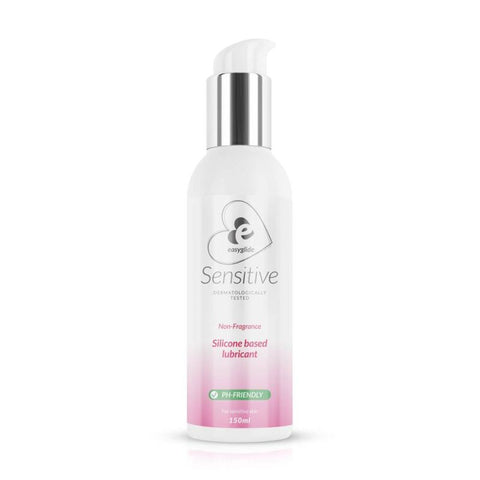 Easyglide Sensitive Silicone Lubricant 150Ml Lubricants