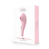 Sxe Jess Vibrating And Sucking Clitoral Stimulator Clitoral s