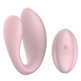 Sxe Kiara Dual Motor Couples Massager Clitoral s