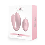 Sxe Kiara Dual Motor Couples Massager Clitoral s