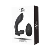 Sxe Roger Remote Control Vibrating And Slapping Anal Dildo Vibrating Butt Plugs