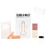 Clone A Willy Plus Balls Kit Medium Skin Tone Dildos