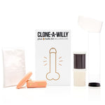 Clone A Willy Plus Balls Kit Deep Skin Tone Dildos