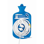 Deluxe Shower Enema Bag And Nozzle Kit Douches