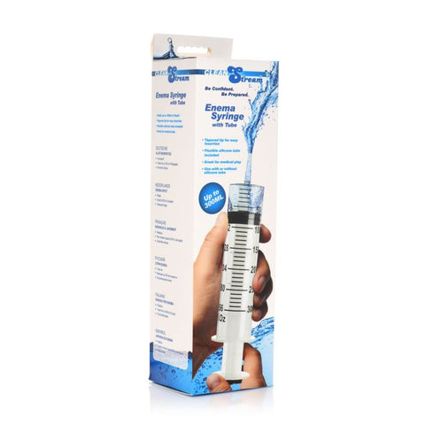 300Ml Enema Syringe Douches