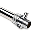 Enema Nozzle With Push Valve Douches