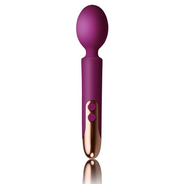 Oriel Rechargeable Wand Fuchsia Massagers & Wands
