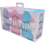 Pecker Bath Bombs & Fizzies