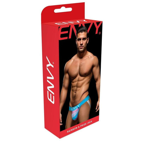 Rainbow Pride Jock Blue Other Erotic Clothing