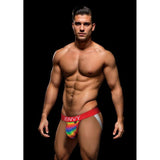 Rainbow Pride Jock Red Other Erotic Clothing
