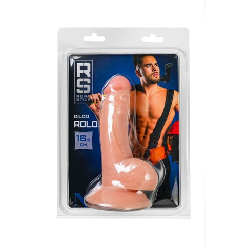 Realstick Nude Dildo Rolo Realistic Dildos
