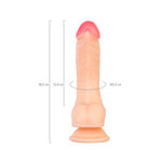 Realstick Nude Dildo Nash Realistic Dildos