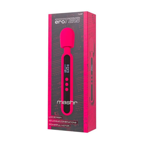 Eroteq Wand Massager Mashr Pink Massagers & Wands