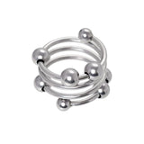 Head Ring Medium 35Mm  Rings