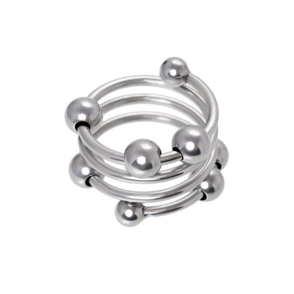 Head Ring Medium 35Mm  Rings